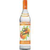 Stoli Vodka Orange Mini 50Ml