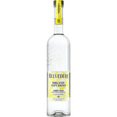 Belvedere Organic Infusions Lemon & Basil Vodka 750Ml