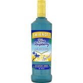SMIRNOFF BLUE RASBERRY 750ml
