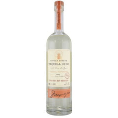 Tequila Ocho Reposado Single Barrel Tequila 750ml