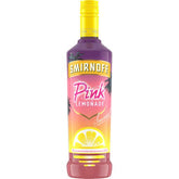 Smirnoff Pink Lemonade Vodka 750Ml