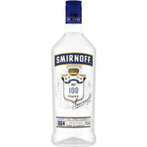 Smirnoff 100 Proof Vodka 1.75L
