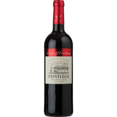 SHILOH PRIVILEGE 20 750ml
