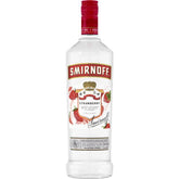 SMIRNOFF RASPBERRY 1L