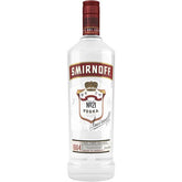 Smirnoff Vodka 1l