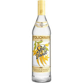 Stoli Vanilla Vodka 375Ml