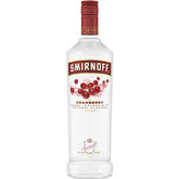 Smirnoff Cranberry Vodka 1L