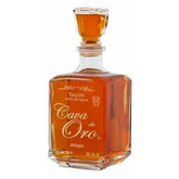 Cava De Oro Tequila Añejo 750ml