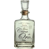 Cava de Oro Plata Tequila 750ml
