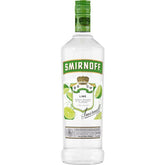 Smirnoff Lime 1l