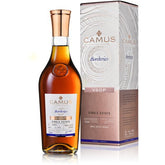 CAMUS COGNAC VSOP BORDERIES SINGLE ESTATE 750ml