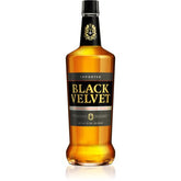 Black Velvet Canadian Whiskey 750ml