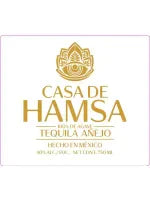 Casa De Hamsa Anejo 1L