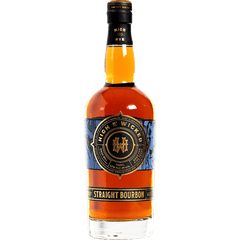 High N Wicked Staright Bourbon 750ml