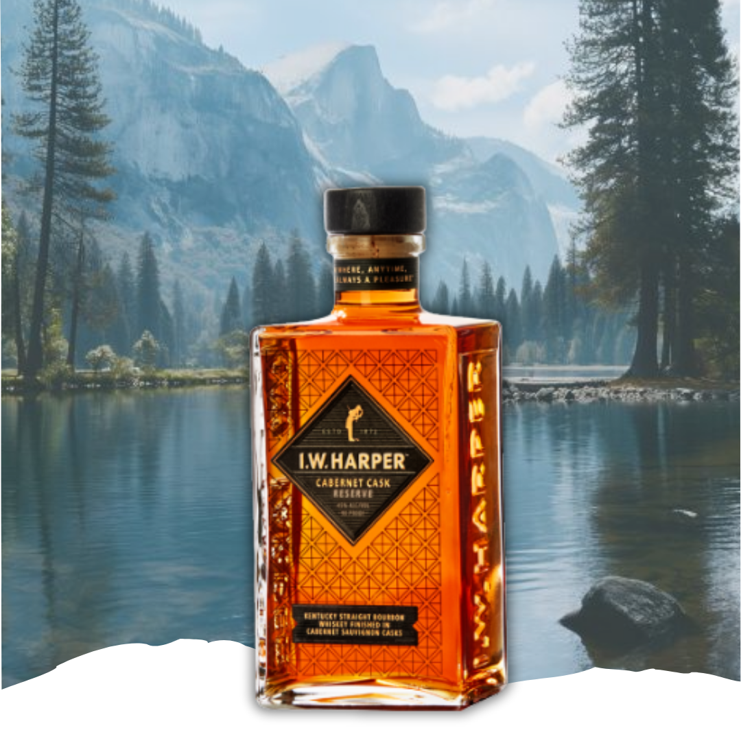 I.W. Harper Cabernet Cask Reserve 750ml
