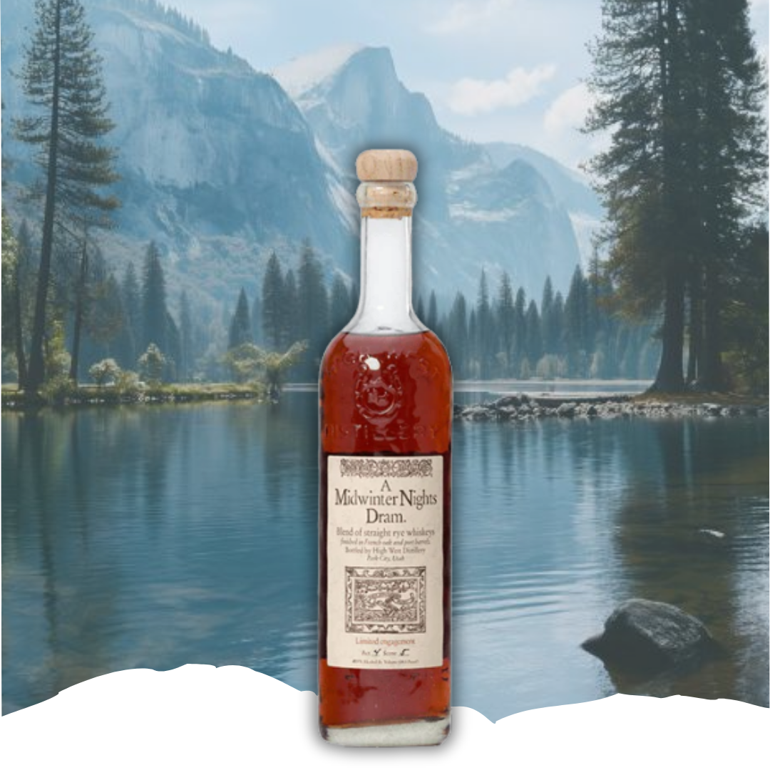 High West Distillery Midwinter Night'S Dram Act 12 Scene 4 750ml