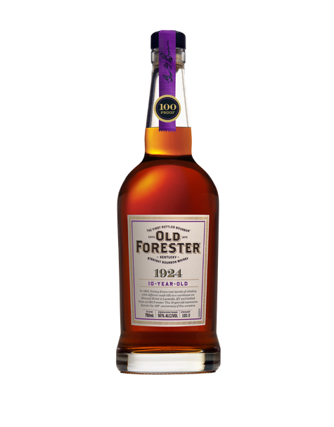 OLD FORESTER 10Y 750ML