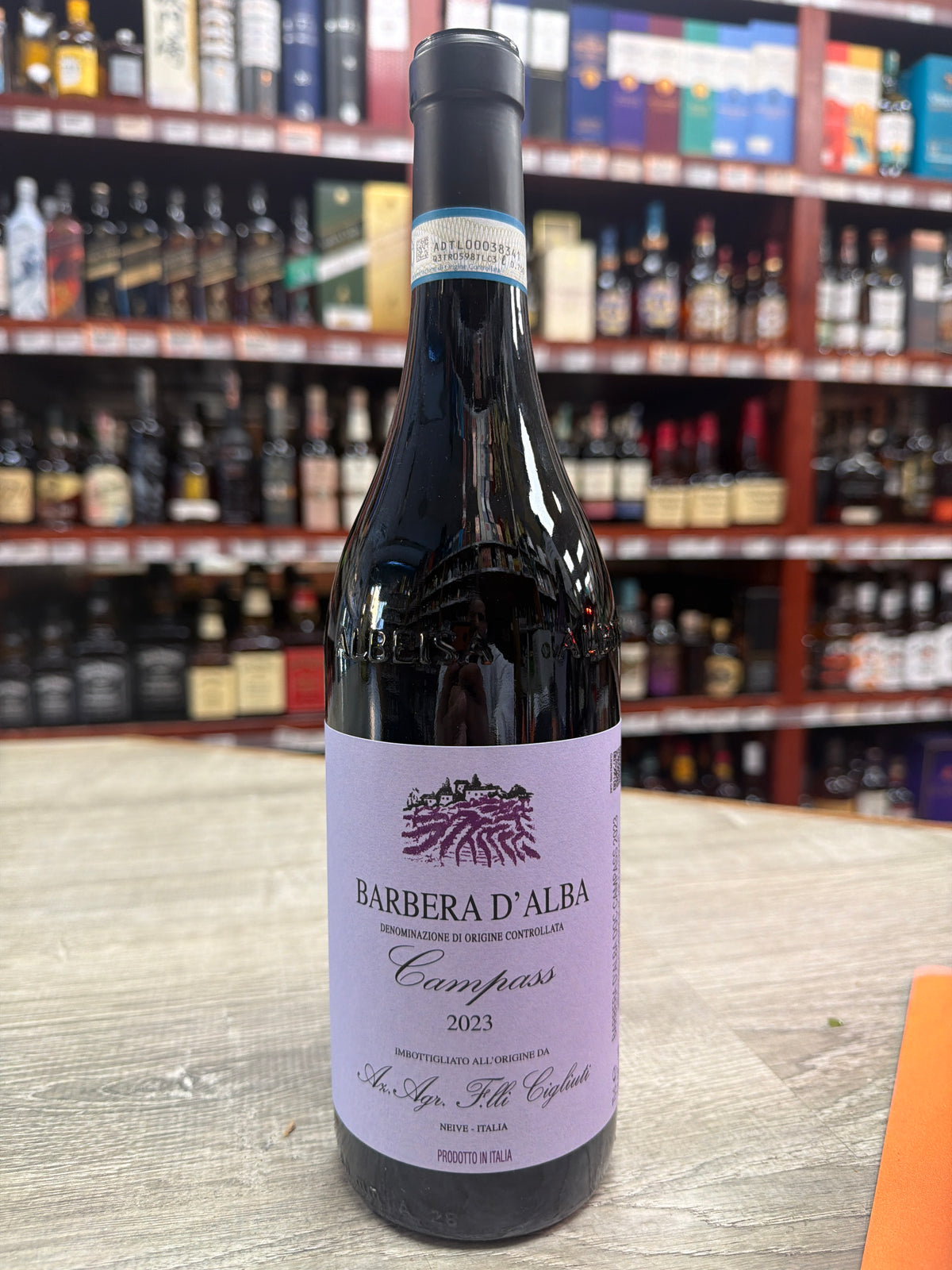Campass Barbera D Alba 2023