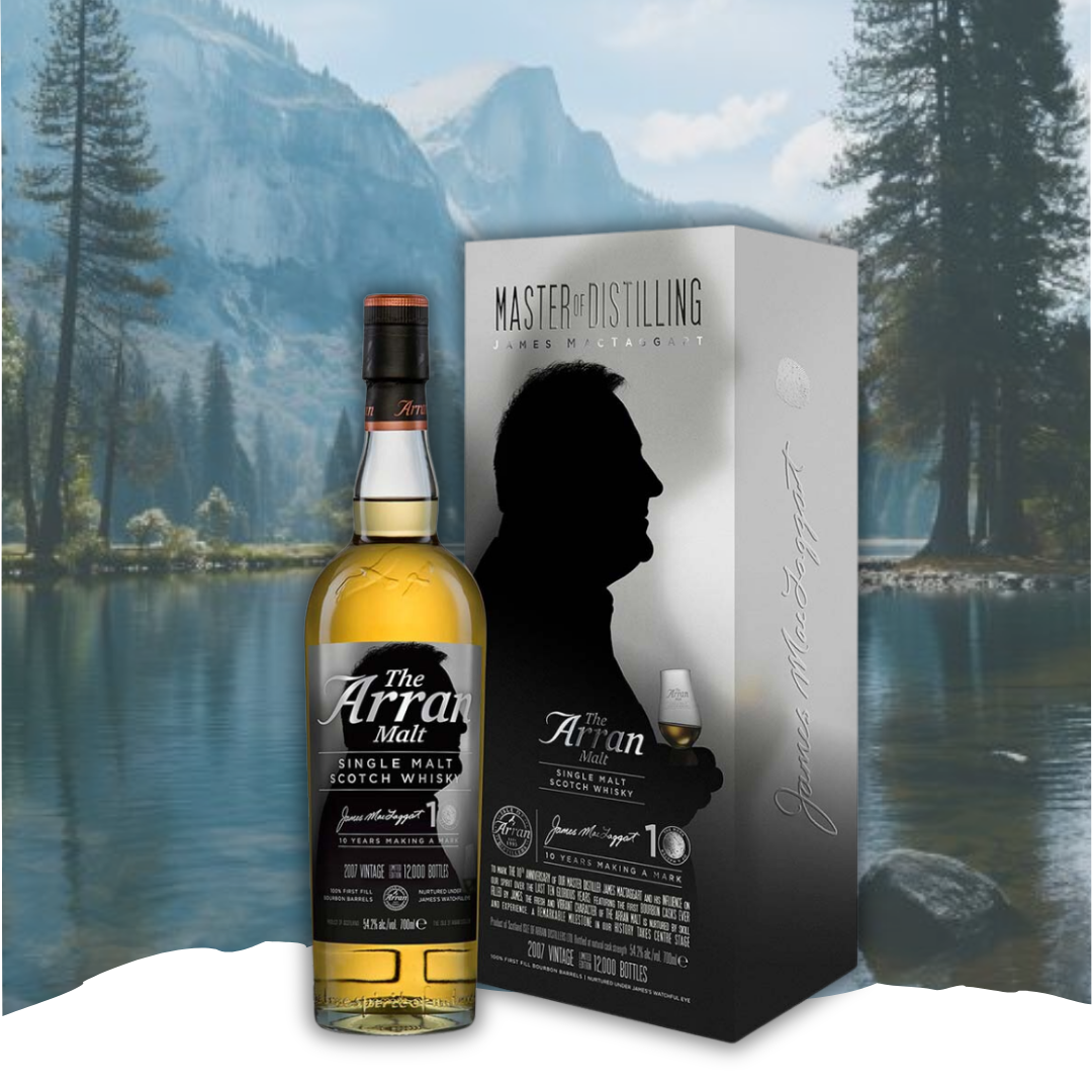 Clyde May'S Canadian Rye Whisky Cask Strength 9 Year 113 Proof 750ml