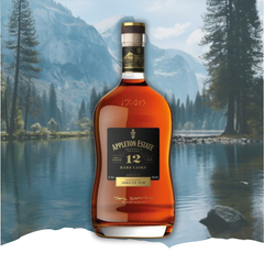 Appleton Estate 12 Year Old Rare Blend Jamaican Rum 750ml