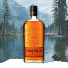 BULLEIT BOURBON WHISKEY 1L..