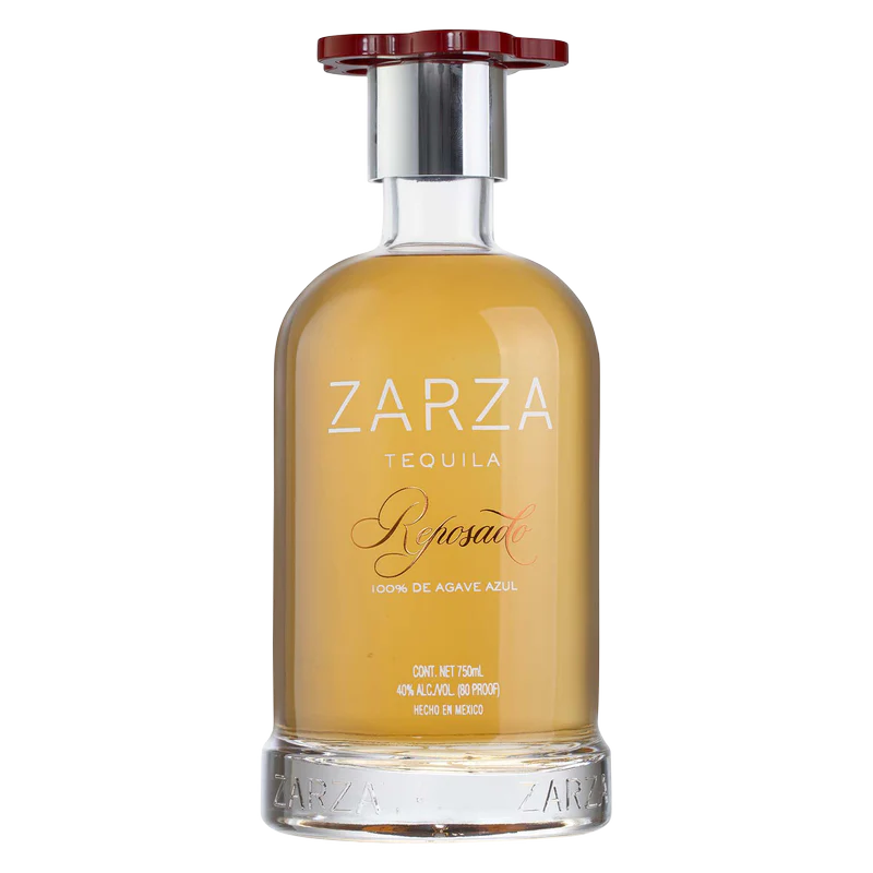 Zarza Tequila Reposado Kosher For Passover 750Ml