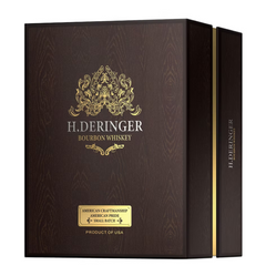 H. Deringer Bourbon Whiskey 750ml