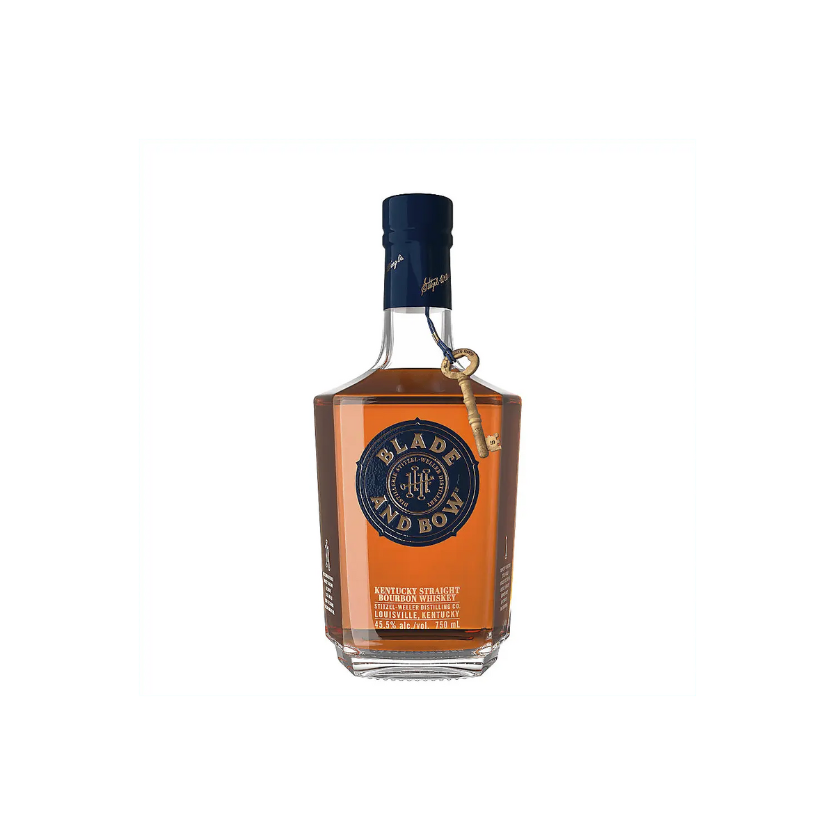 Blade And Bow Straight Bourbon 91 750ml Blade And Bow