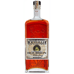 Bootlegger Bourbon New York Craft 92 750ml Bootlegger