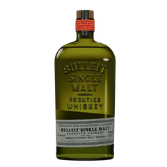 Bulleit Single Malt Whiskey Frontier Whiskey 90 750ml Bulleit