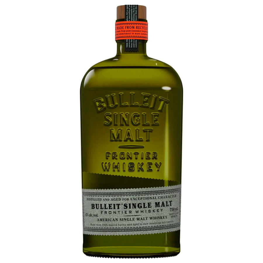Bulleit Single Malt Whiskey 750ml