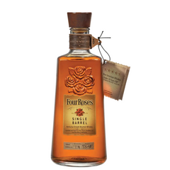 Four Roses Single Barrel Bourbon Obsf 50-1 750ml
