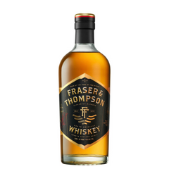 Fraser & Thompson Blended Scotch Whisky 750ml