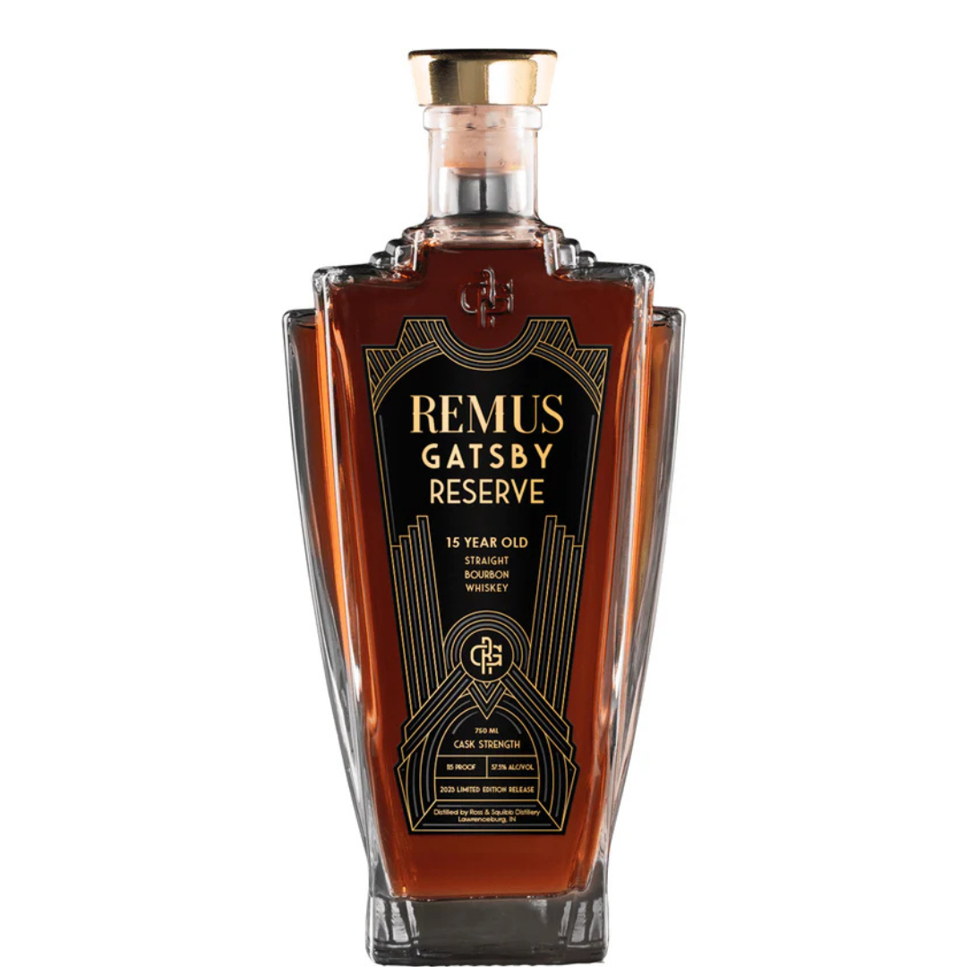 Remus Gatsby Reserve 15 Year Old Bourbon 750ml