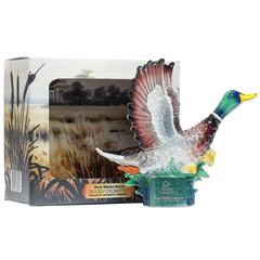 World Whiskey Society Ducks Unlimited Mallard Duck Bourbon 750ml