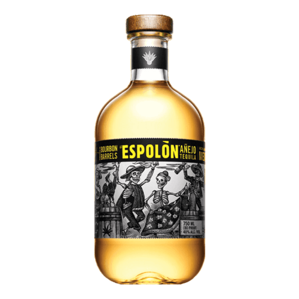 Espolòn Añejo Tequila 750ml