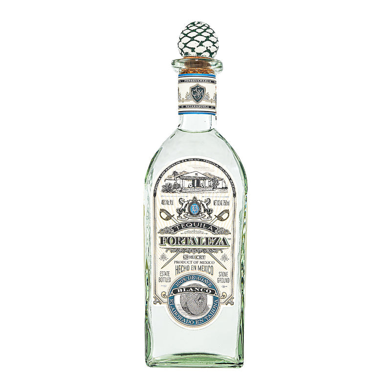 Fortaleza Tequila Blanco 750ml