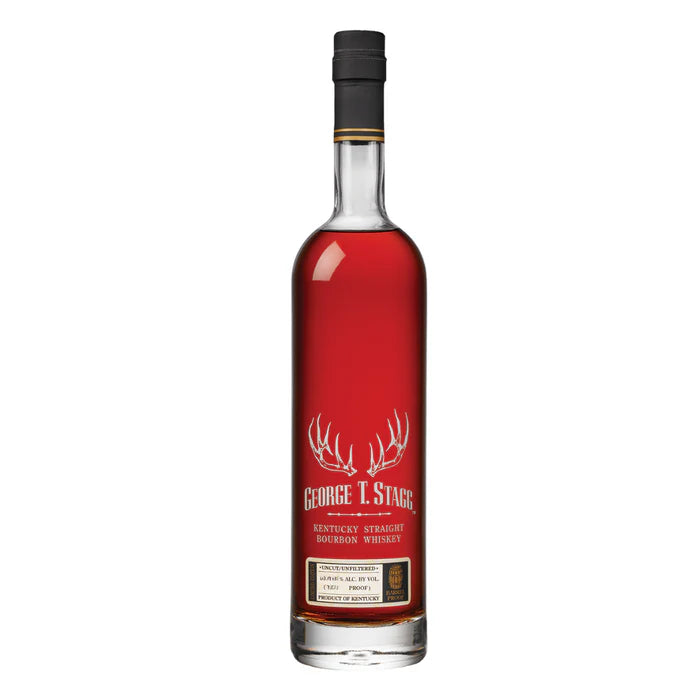 George T. Stagg Kentucky Straight Bourbon Whiskey 136.1 Proof 750ml
