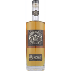 Good Money Canadian Rye Whisky Limited Release 10 Yr 90 750ml Good Money