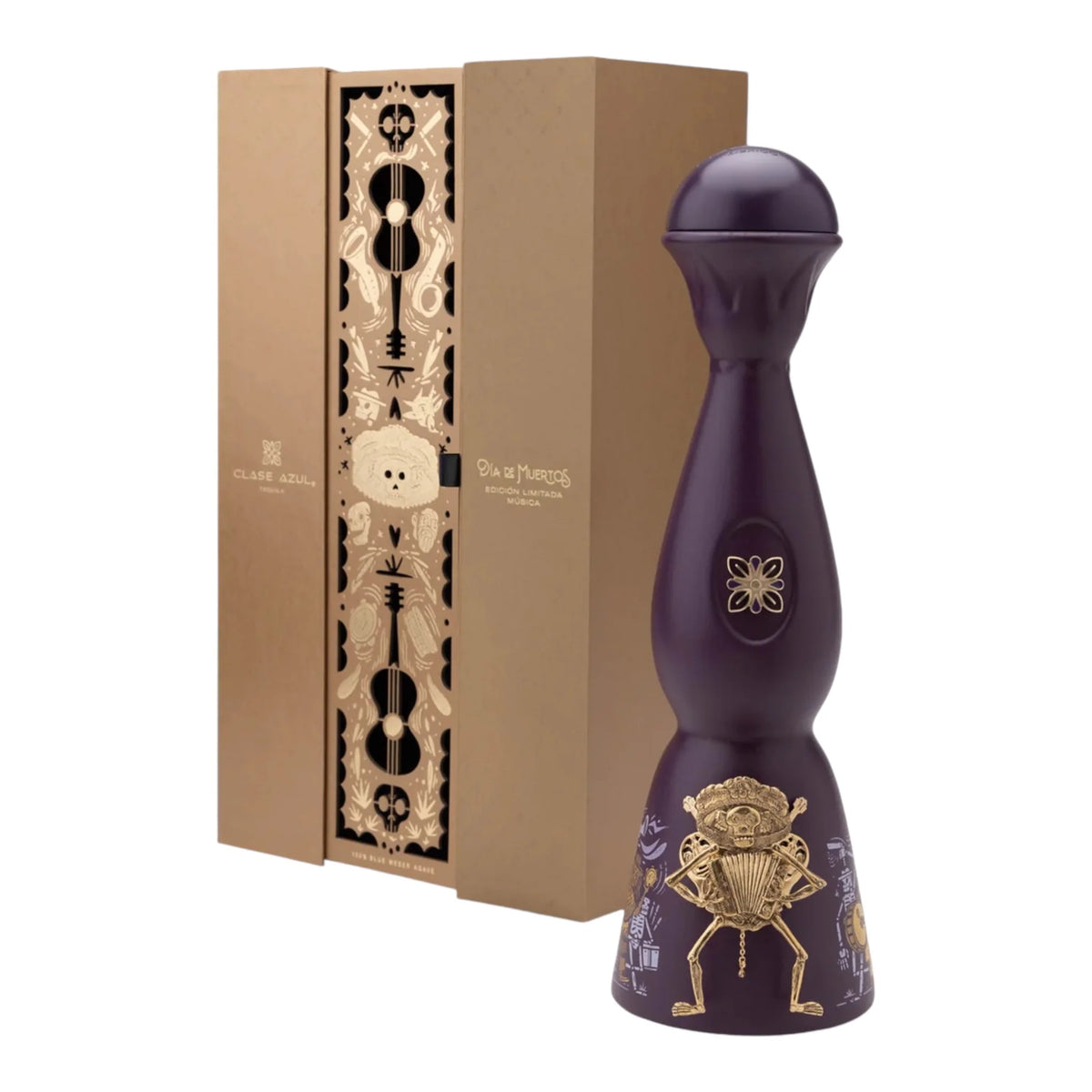 Clase Azul Tequila Día De Los Muertos 1L