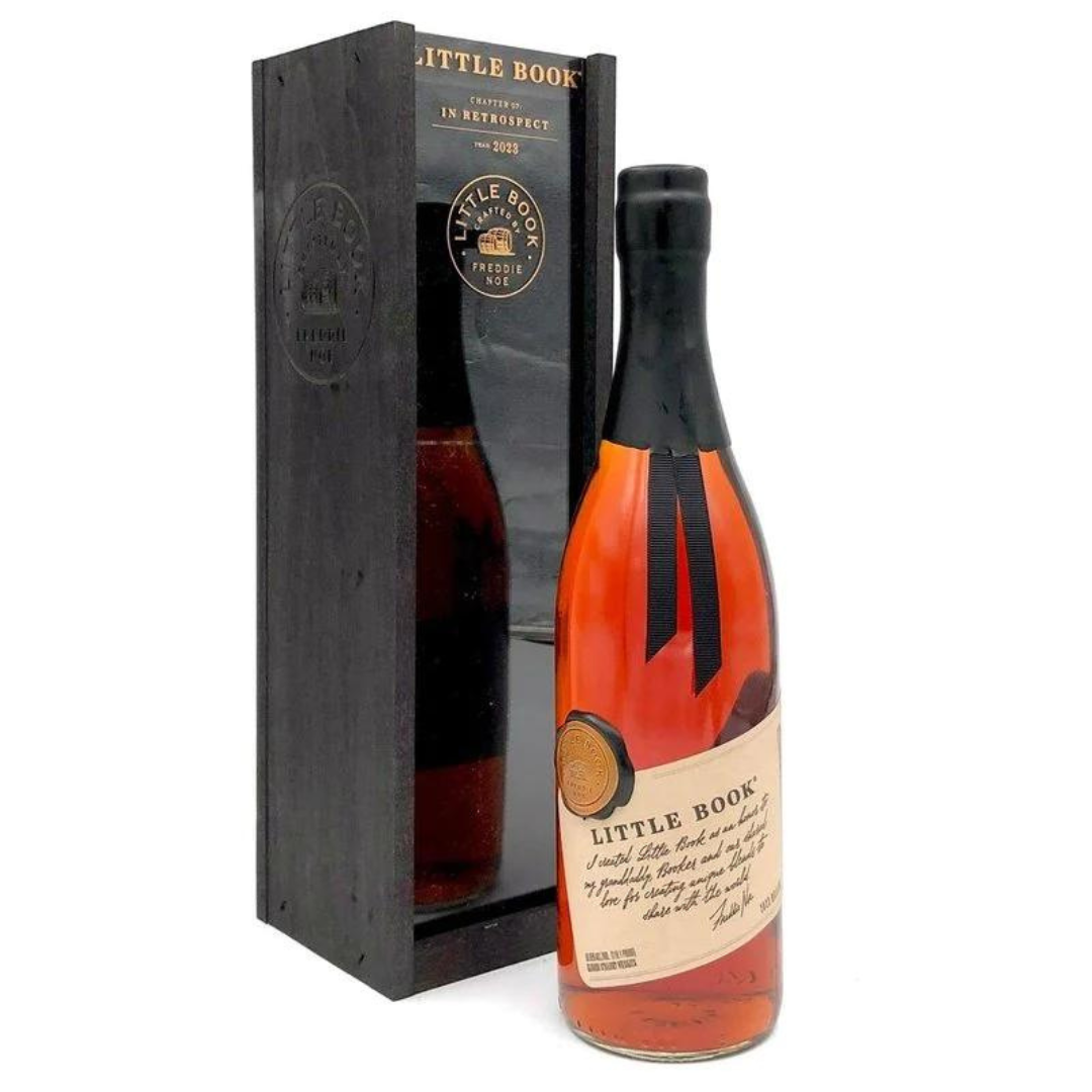 Booker'S Little Book Chapter 7: In Retrospect 750ml