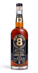 Augusta Old Route 8 Single Barrel Bourbon Whiskey 750ml