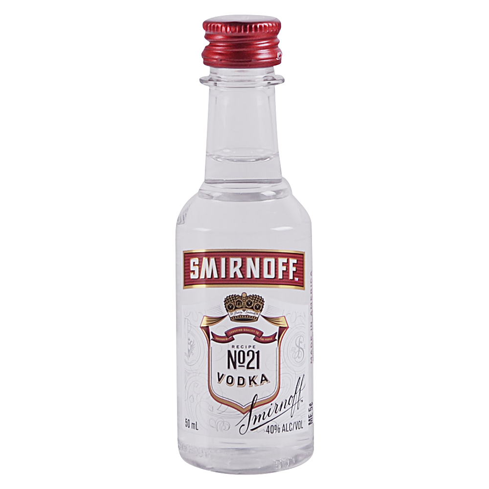 Smirnoff Vodka 50ml