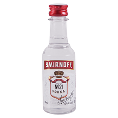 Smirnoff Vodka 50ml