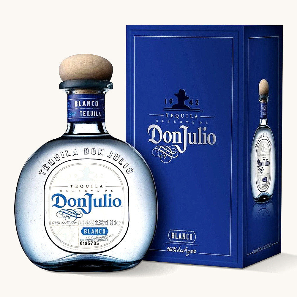 Don Julio Blanco Tequila Gift 750ml