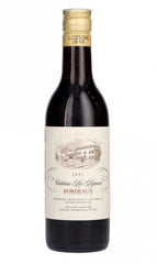 CHATEAU LES RIGANES BODX 187ML