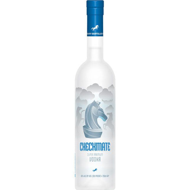 Checkmate Vodka 750 Ml
