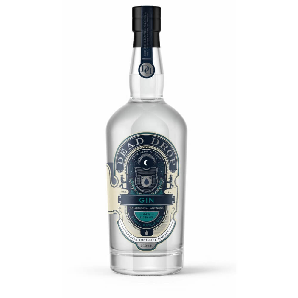 Dead Drop Gin Kosher for Passover