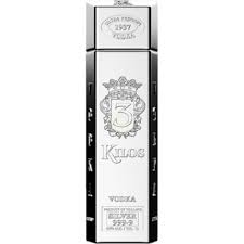 3 Kilos Silver Oup 1L