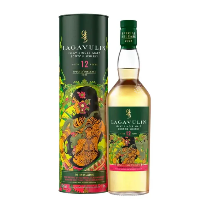 Lagavulin 12 Years Old Limited Edition 23 750ml
